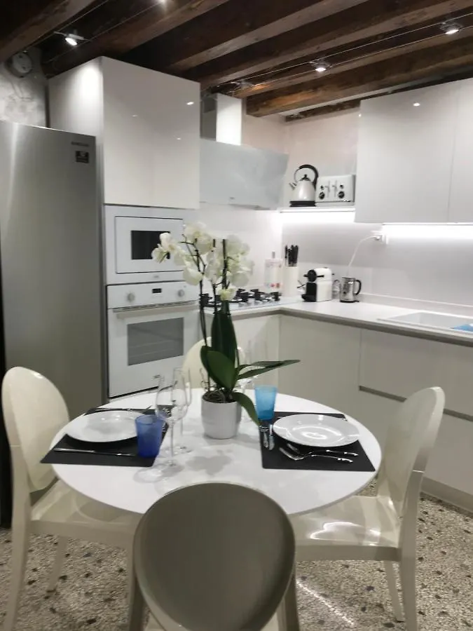 Fondaco Di Rialto Apartment Venice Italy