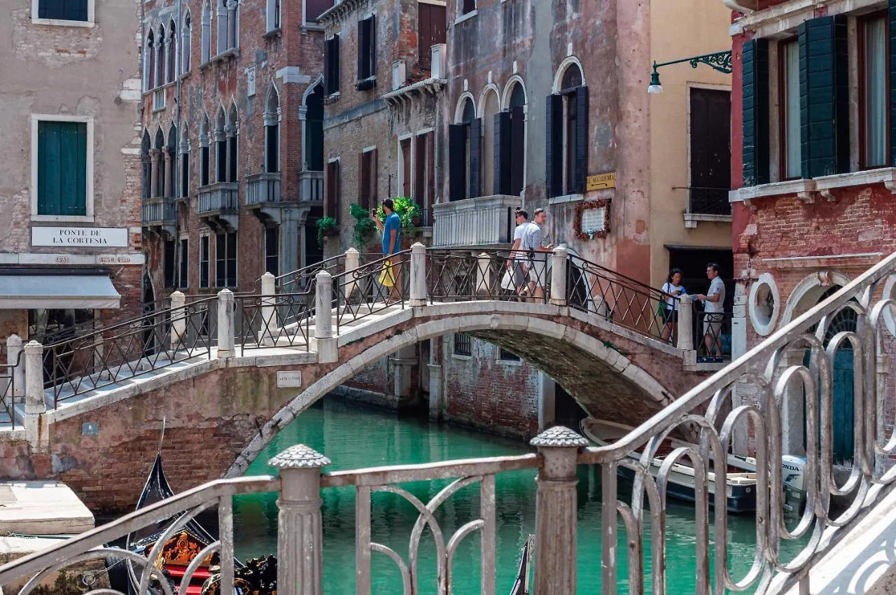 Fondaco Di Rialto Apartment Venice