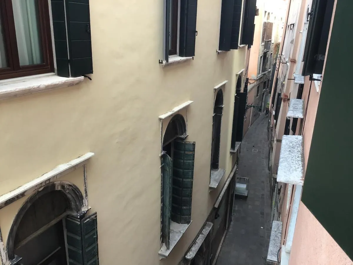 Fondaco Di Rialto Apartment Venice Italy